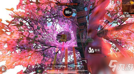 和平精英怎么挂门
