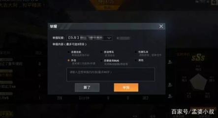 和平精英小辅助怎么弄