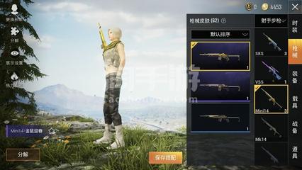 和平精英怎么买马尾挂