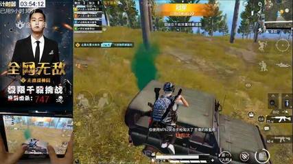 和平精英怎么开挂无敌