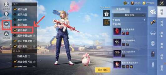 和平精英怎么挂这么多