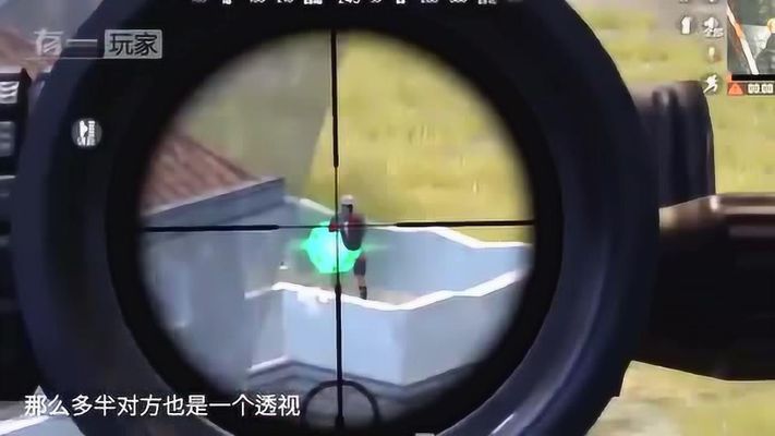 和平精英怎么看开挂人