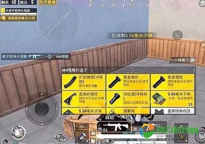 和平精英怎么挂盒子上
