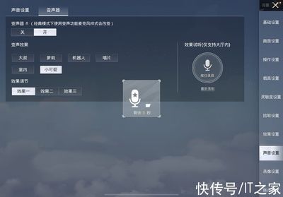 和平精英开挂声音怎么关