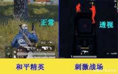 和平精英怎么样开透视挂（和平精英透视挂的原理是什么？）