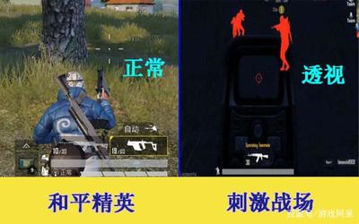 和平精英怎么样开透视挂（和平精英透视挂的原理是什么？）