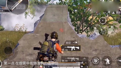 和平精英怎么看开挂玩家