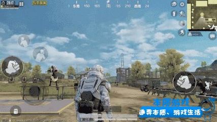 和平精英开挂生活怎么玩