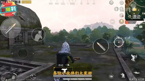 和平精英怎么开启隐形挂（和平精英隐形挂的安全风险）