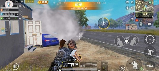 和平精英应用怎么挂视频