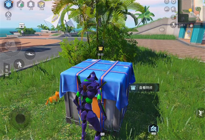和平精英家园怎么挂星灯