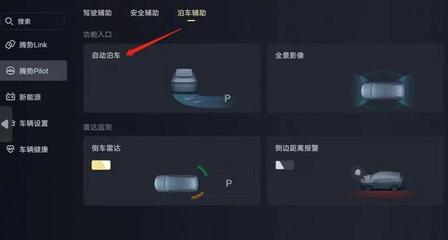 和平精英怎么弄泊车辅助