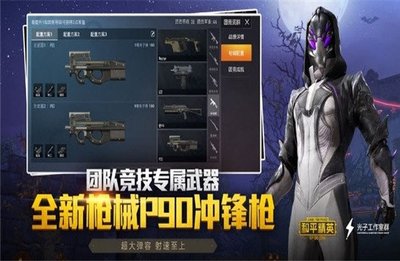 和平精英怎么说这辅助器