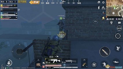 和平精英怎么弄辅助点位