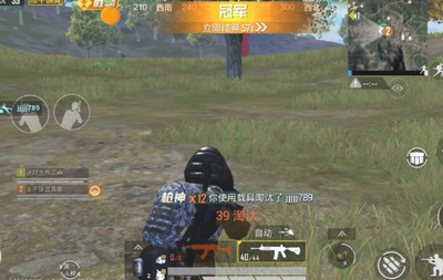 和平精英仙人辅助怎么做