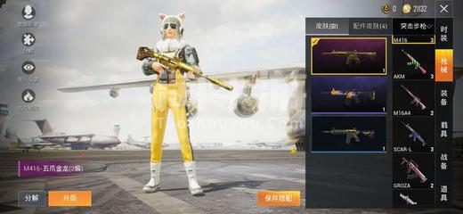 和平精英奖杯辅助怎么开（和平精英奖杯辅助更新频率）