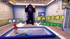 和平精英大拳头怎么开挂（开挂概述）