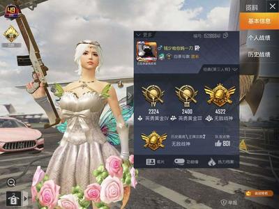 和平精英怎么挂一件衣服