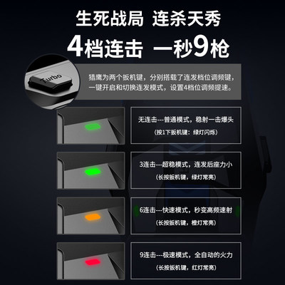 和平精英怎么压枪辅助器