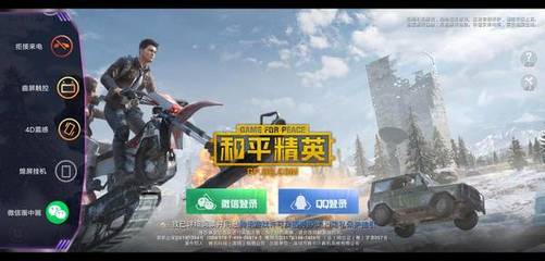 和平精英放大辅助怎么开