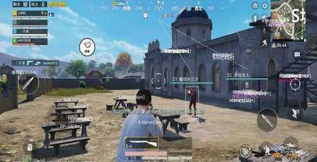和平精英怎么开无敌辅助器
