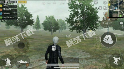 和平精英小霸王辅助怎么用