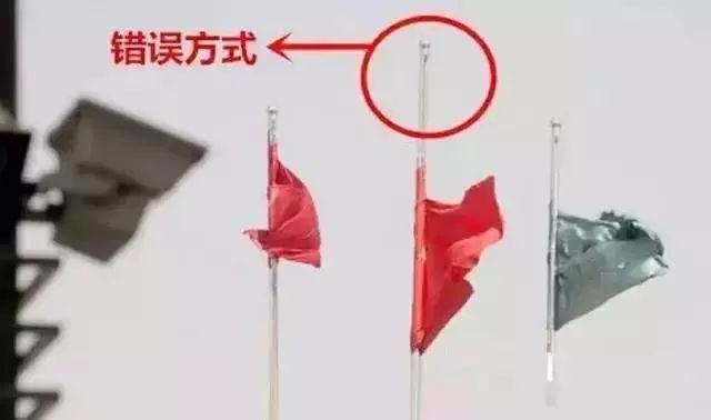 和平精英国旗怎么挂的