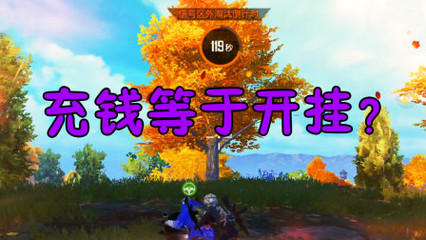 和平精英怎么充钱开挂