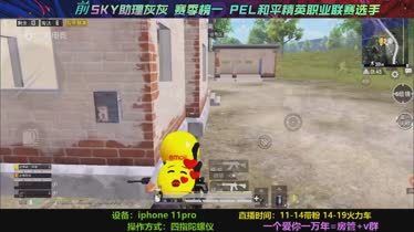 和平精英不开挂怎么直播