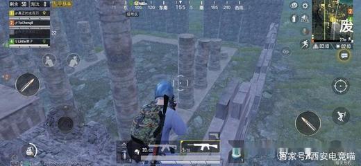 和平精英怎么开挂无敌点