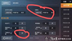 和平精英怎么用辅助按钮（和平精英辅助按钮使用技巧）