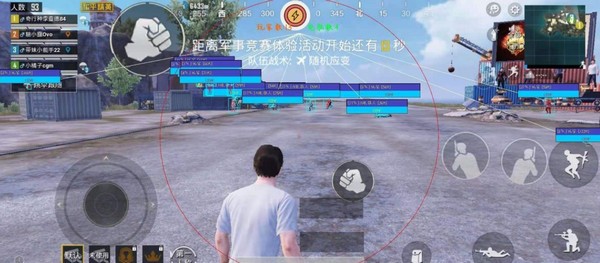 和平精英东北虎辅助怎么用