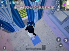 和平精英家园窗帘要怎么挂（和平精英窗帘选择技巧）