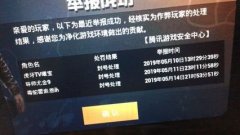 和平精英别人开挂怎么评论（和平精英外挂举报流程）