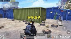 和平精英怎么挂盒子给队友（队友复活）
