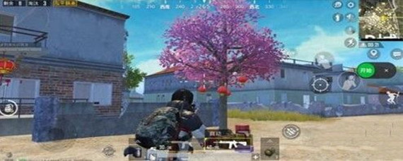 和平精英挂烟花怎么挂视频