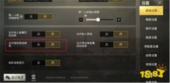 和平精英怎么在界面挂武器（和平精英武器展示bug解决）