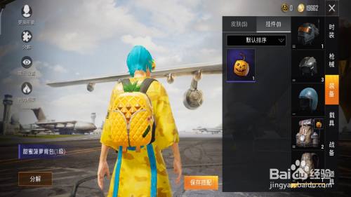 和平精英挂件怎么挂背包上（和平精英限量版挂件介绍）