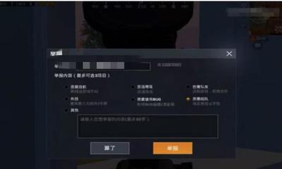 和平精英怎么查询别人开挂