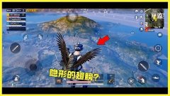 和平精英怎么开挂隐形穿墙（和平精英外挂软件来源分析）