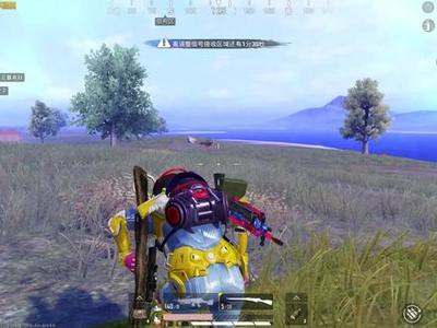 和平精英怎么开锁血挂视频