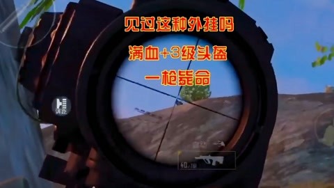 和平精英不掉血的挂怎么开