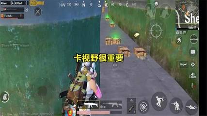 和平精英开挂打海岛怎么打