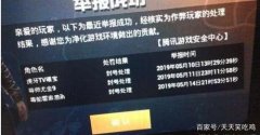 和平精英团竞有挂怎么举报（和平精英外挂举报流程详解）