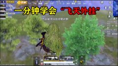 和平精英团竞怎么开飞天挂（和平精英飞天挂的检测机制）