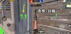 和平精英开挂战斗机怎么开（和平精英战斗机挂件识别技巧）