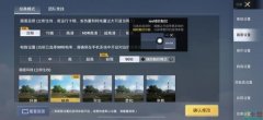 和平精英地表辅助怎么开启（和平精英辅助开启流程图解）