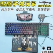 和平精英平板辅助键盘怎么用（和平精英平板辅助键盘使用指南）