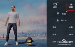和平精英全屏射击辅助怎么开（和平精英辅助开启教程）