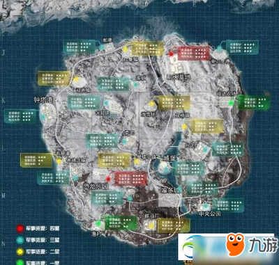 和平精英开挂的地图怎么玩儿